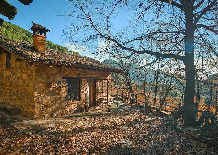 Cabaña Castañarejo Candeleda